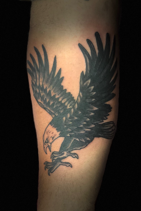 Tattoos - eagle - 139387